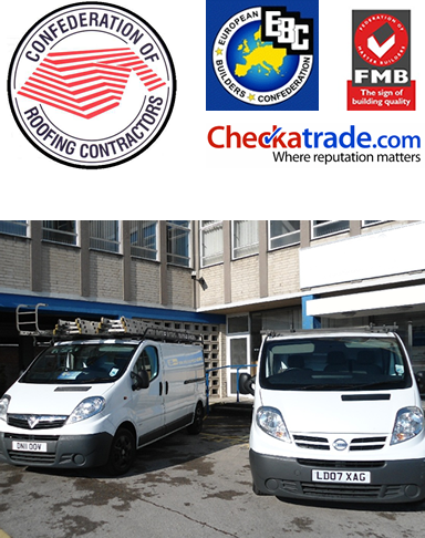 Roofers Wimbledon and Chelsea